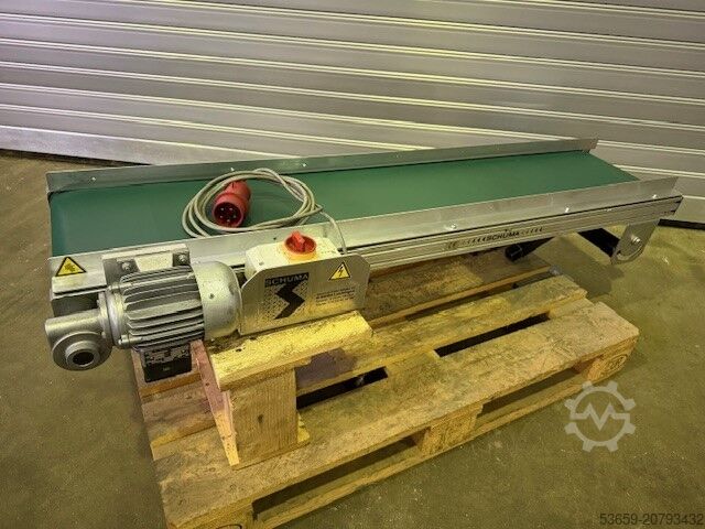 سيور ناقلة Schuma Arburg (Schuma) 290 x 1.600, 2000