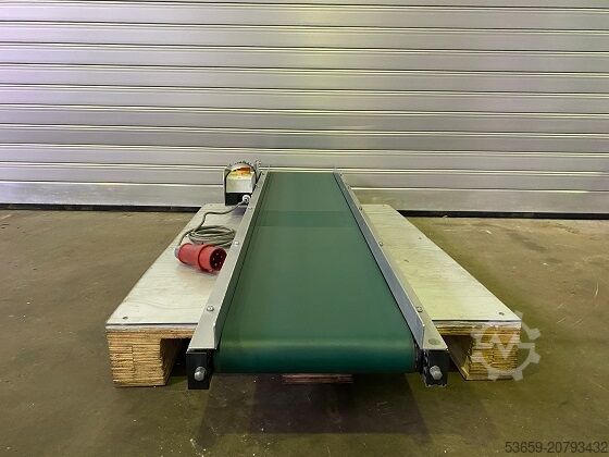 سيور ناقلة Schuma Arburg (Schuma) 290 x 1.600, 2000