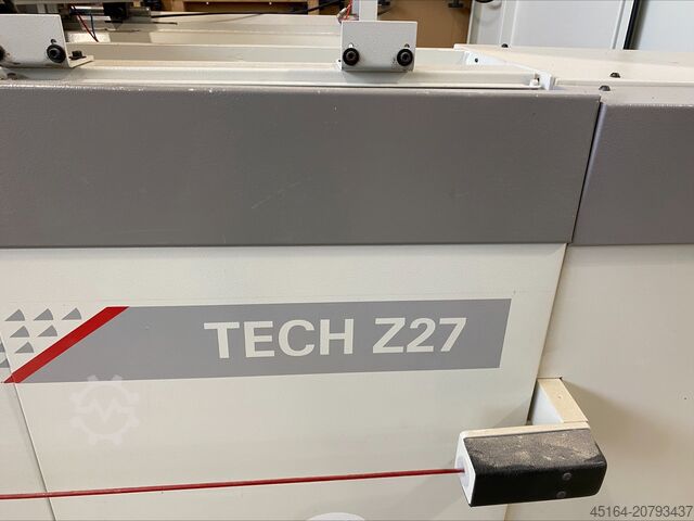 مركز التصنيع باستخدام الحاسب الآلي SCM Tech Z27 C