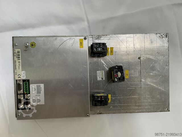 Băng tải Kannegiesser HMI Steuerpult