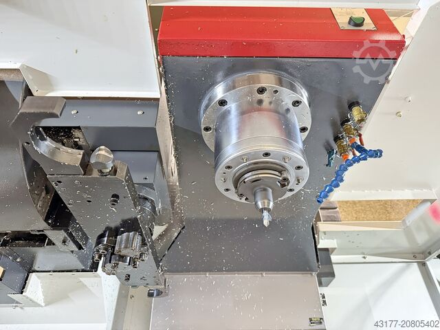 Vertikales CNC Bearbeitungszentrum BAZ AWEA BM-1600 Heidenhain iTNC530 IKZ