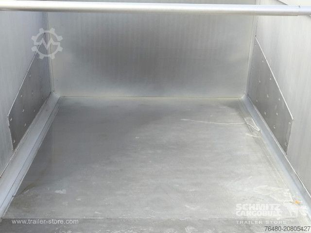 Kiper poluprikolica Schmitz Cargobull Kipper Alukastenmulde 33m³