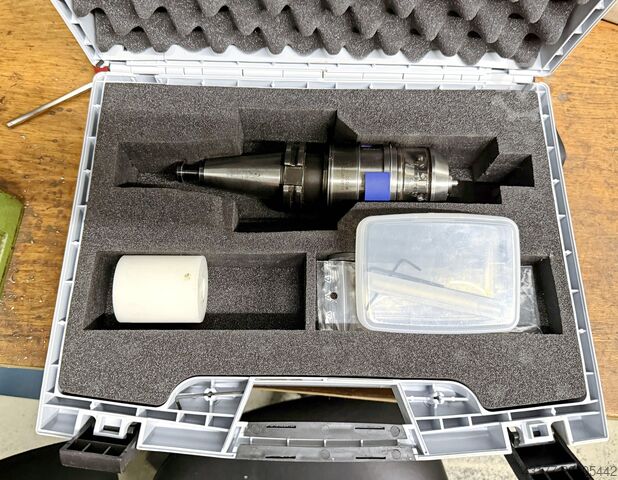 Centro de usinagem vertical CNC BAZ KONDIA Heidenhain TNC 530 A-6 und A-10 IKZ + Zubehör