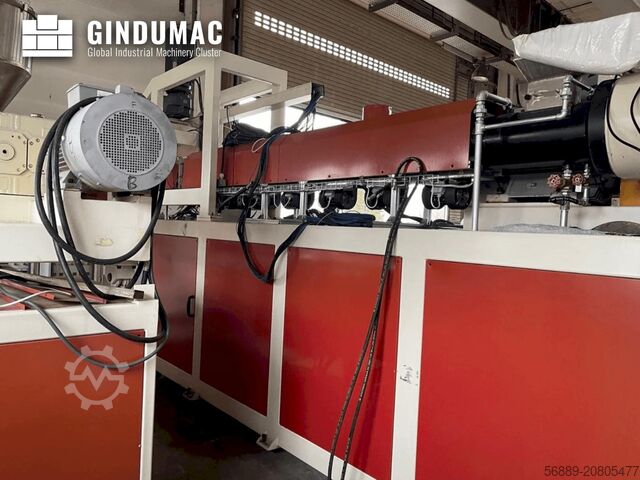 Wytłaczarka do folii ROLBATCH RBSDMS-IZS-678