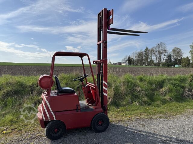 Gaffeltruck Toyota FG-7