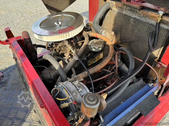 Gaffeltruck Toyota FG-7
