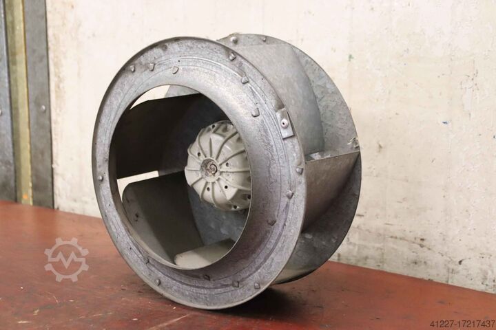 Dmychadlo ventilátoru 0,16 kw 1330 ot/min Ziehl-Abegg MK085-4EK.10N Ø 315 mm