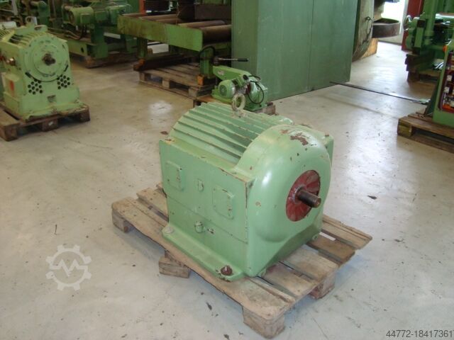 Hydrostatische transmissie continu variabel Böhringer 3 C 89 ZF / D 68