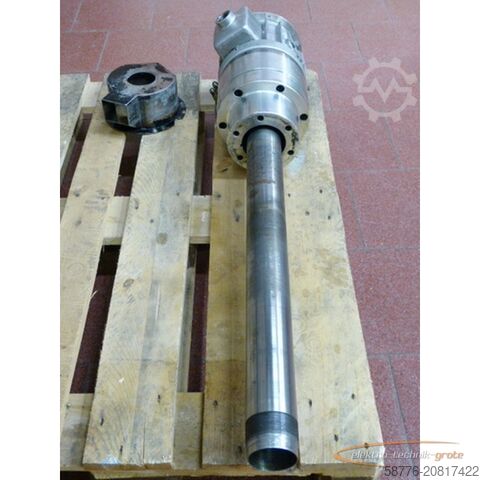 Composant Ikegai Zugrohr für Spannvorrichtung aus IKEGAI TURN 25