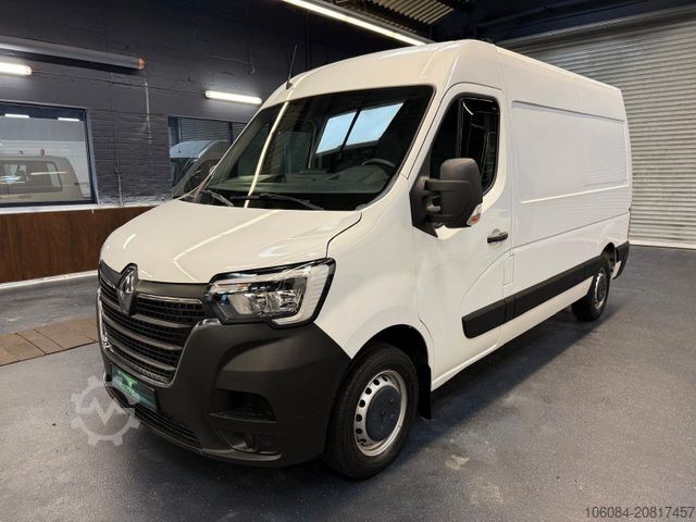 Furgoneta de caja alta RENAULT Master Kasten L2H2 Klima Tempomat Navi RCAM AHK