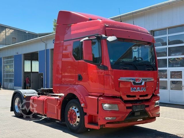 Kamion za opasne materijale MAN TGS 18.510 4x2 BL SZM ADR Retarder