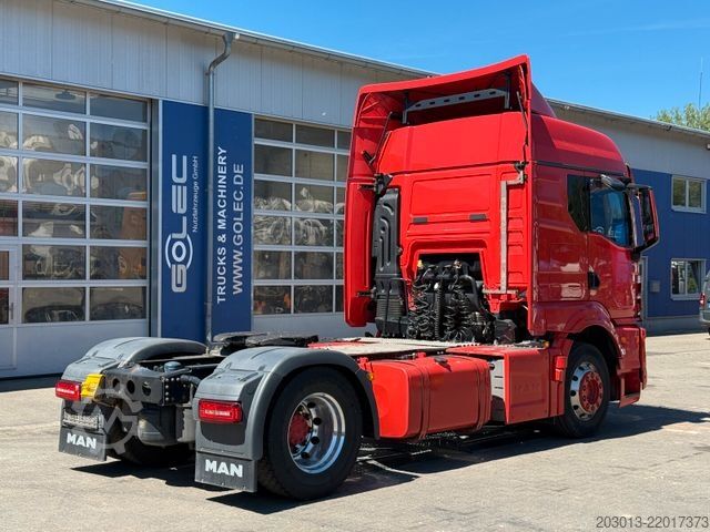 Kamion za opasne materijale MAN TGS 18.510 4x2 BL SZM ADR Retarder