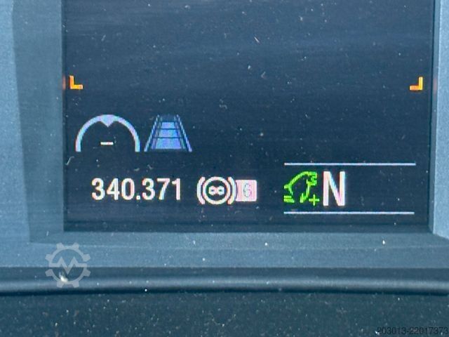 Veszélyes anyagokat szállító teherautó MAN TGS 18.510 4x2 BL SZM ADR Retarder