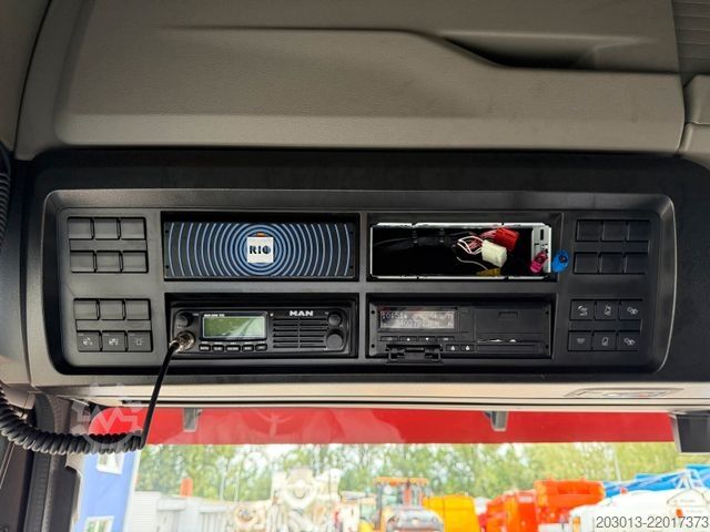 Kamion za opasne materijale MAN TGS 18.510 4x2 BL SZM ADR Retarder
