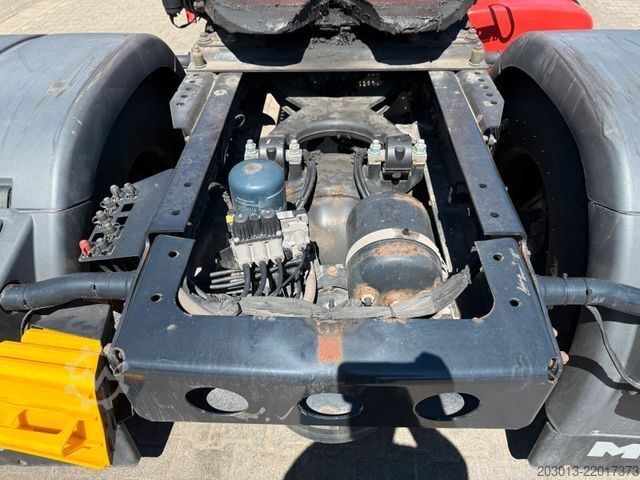 Kamion za opasne materijale MAN TGS 18.510 4x2 BL SZM ADR Retarder