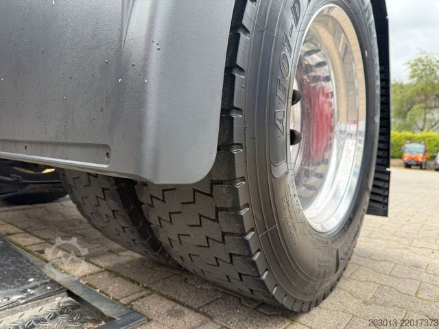 危险品运输卡车 MAN TGS 18.510 4x2 BL SZM ADR Retarder