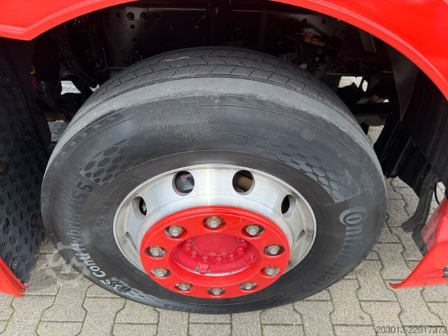 کامیون مواد خطرناک MAN TGS 18.510 4x2 BL SZM ADR Retarder