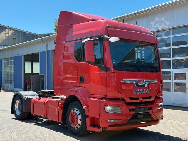 Tractor estándar MAN TGS 18.510 4x2 BL SZM ADR Retarder