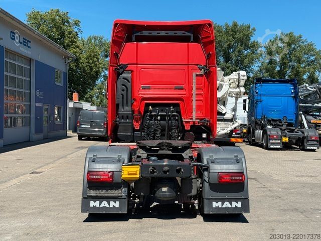 Standardni tegljač MAN TGS 18.510 4x2 BL SZM ADR Retarder