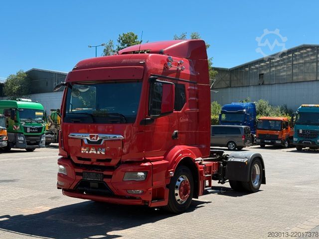 Standardni traktor jedinica MAN TGS 18.510 4x2 BL SZM ADR Retarder