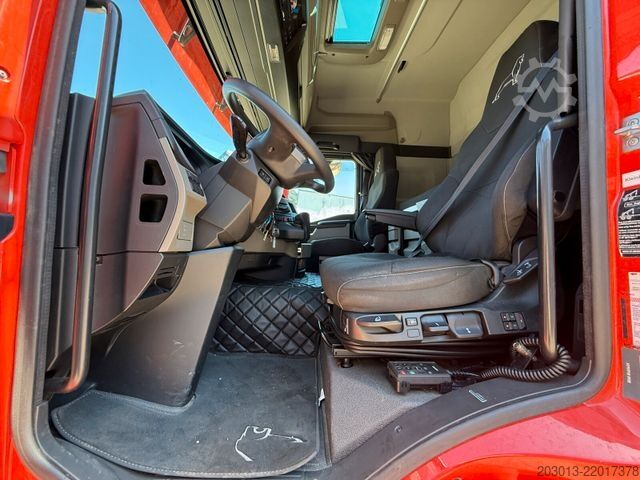 Стандартний тягач MAN TGS 18.510 4x2 BL SZM ADR Retarder