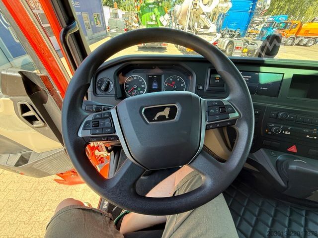 Стандартний тягач MAN TGS 18.510 4x2 BL SZM ADR Retarder