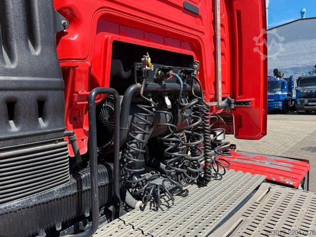 Standard dragbil MAN TGS 18.510 4x2 BL SZM ADR Retarder