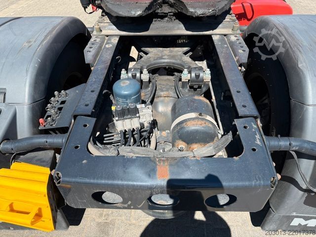 Standardni tegljač MAN TGS 18.510 4x2 BL SZM ADR Retarder