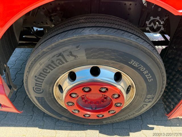 Стандартний тягач MAN TGS 18.510 4x2 BL SZM ADR Retarder