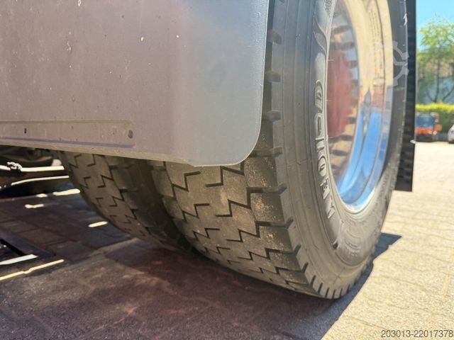 Tractor estándar MAN TGS 18.510 4x2 BL SZM ADR Retarder