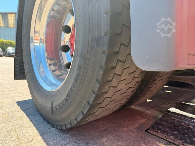 Standard dragbil MAN TGS 18.510 4x2 BL SZM ADR Retarder