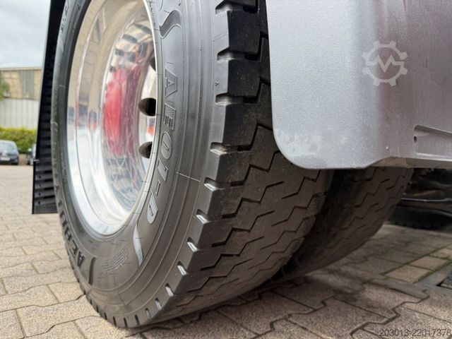 واحد کشنده استاندارد MAN TGS 18.510 4x2 BL SZM ADR Retarder