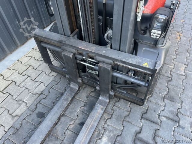 Carrello elevatore GPL Linde H18T-01