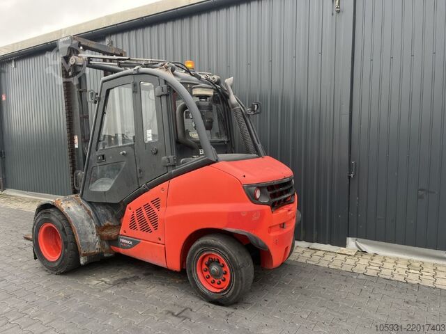 ডিজেল ফর্কলিফ্ট Linde H50D-02