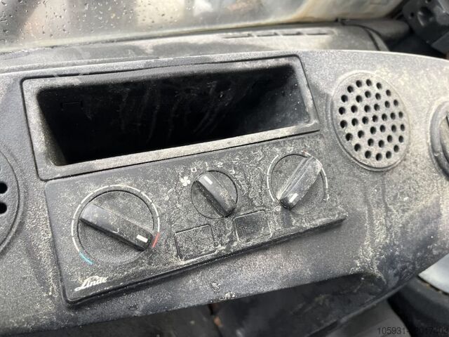 ডিজেল ফর্কলিফ্ট Linde H50D-02