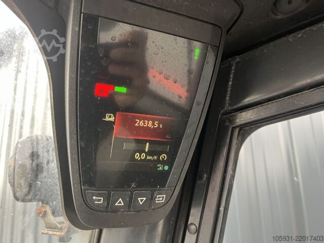 ডিজেল ফর্কলিফ্ট Linde H50D-02