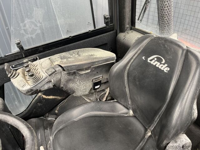 ডিজেল ফর্কলিফ্ট Linde H50D-02