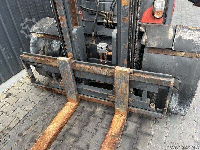 ডিজেল ফর্কলিফ্ট Linde H50D-02