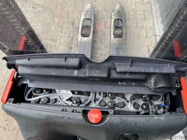 Slagač za pješake Linde L10B