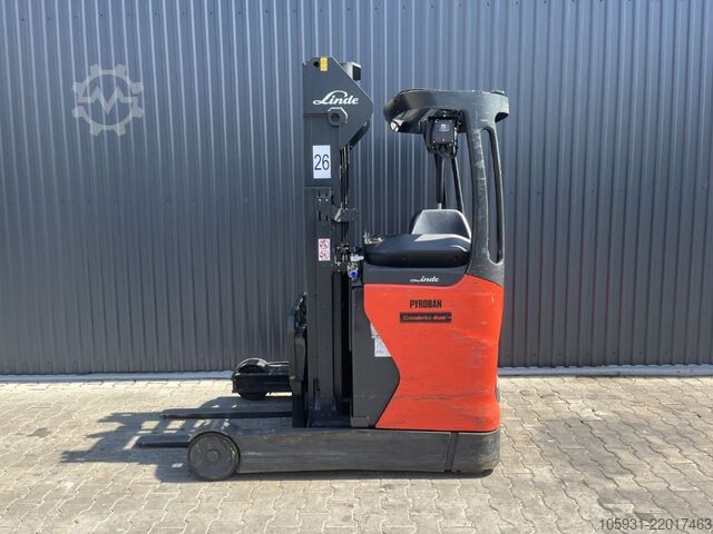 Pirunari lift Linde R16-01