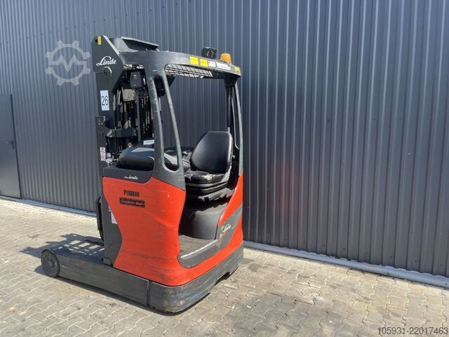 Pirunari lift Linde R16-01