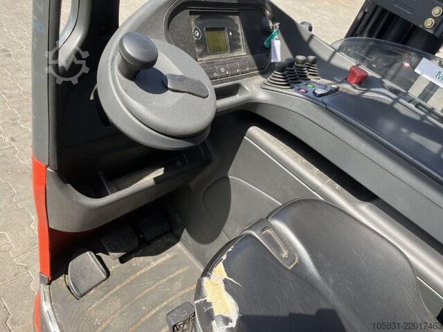 Pirunari lift Linde R16-01