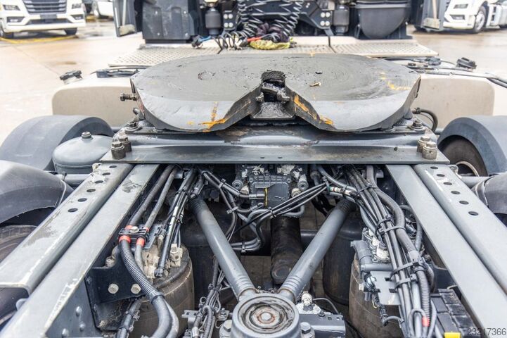 DAF XF 450-6X2 DAF XF 450-6x2