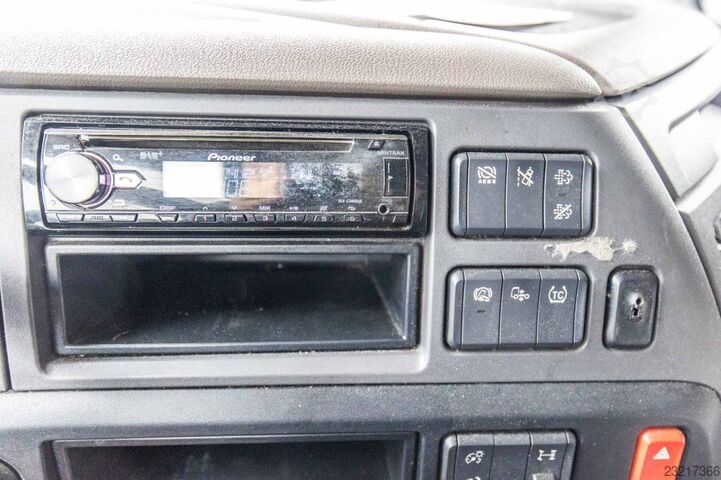 DAF XF 450-6X2 DAF XF 450-6x2