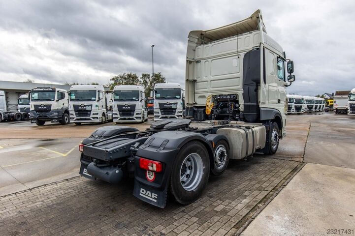 DAF XF 450-6X2 DAF XF 450-6x2