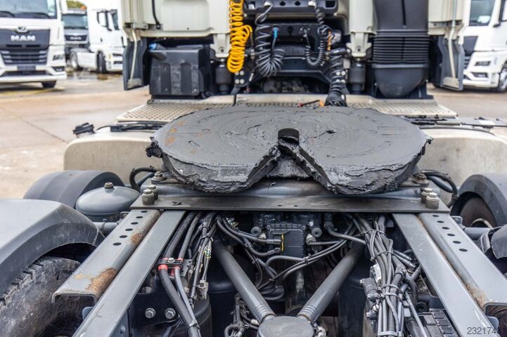 DAF XF 450-6X2 DAF XF 450-6x2
