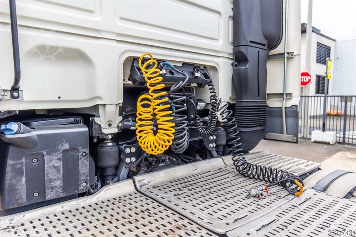 DAF XF 450-6X2 DAF XF 450-6x2