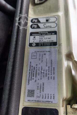 DAF XF 450-6X2 DAF XF 450-6x2