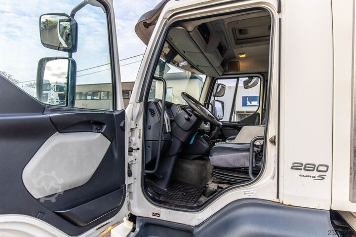 VOLVO FL 280 – uden køleanlæg VOLVO FL 280- NO FRIGO