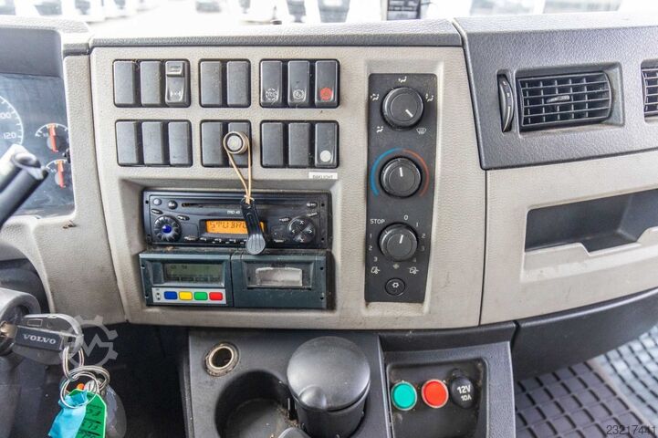 VOLVO FL 280 – uden køleanlæg VOLVO FL 280- NO FRIGO
